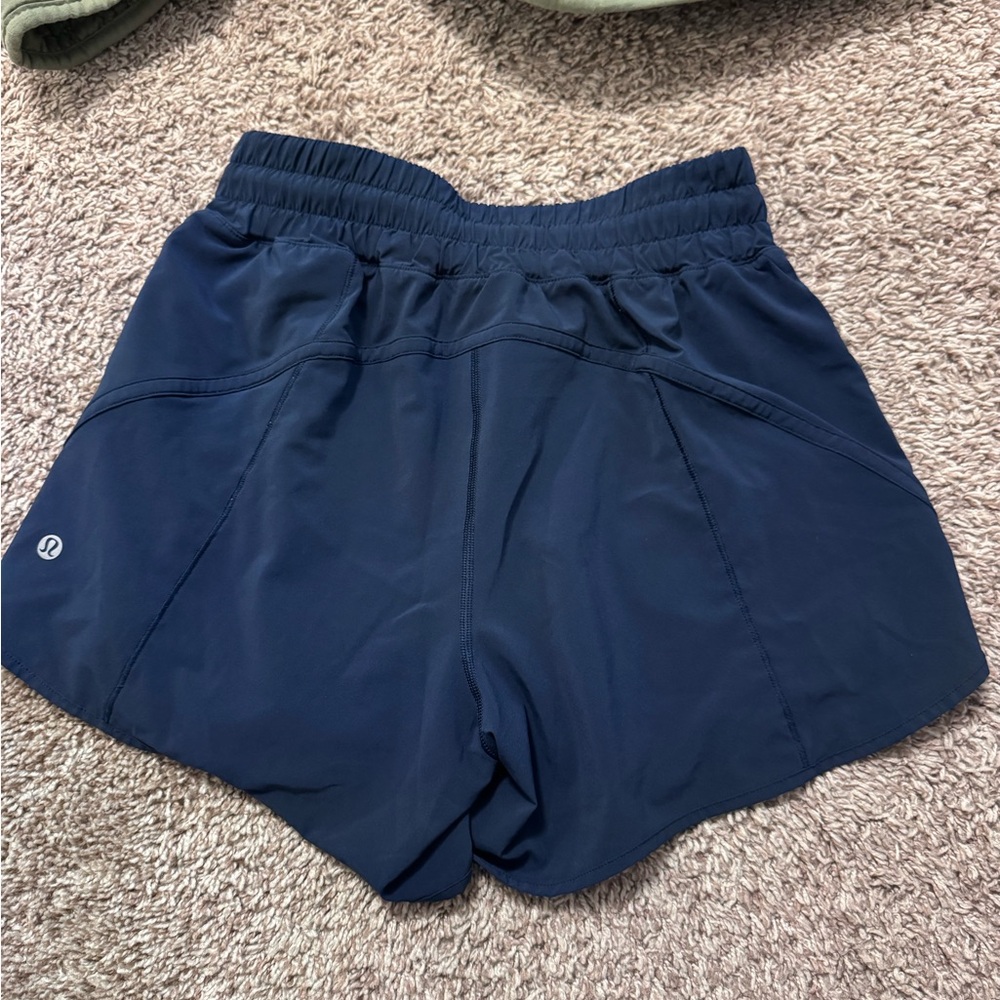 lululemon hotty hot shorts